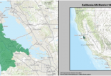 California Water Districts Map California S Congressional Districts Wikipedia