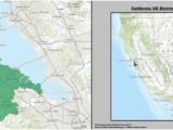 California Water Districts Map California S Congressional Districts Wikipedia