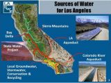 California Water Project Map Reimagining the Cadillac Desert Part 3 How are Cities Looking at