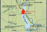 California Water Project Map the Nigiri Concept Salmon Habitat On Rice Fields California Trout