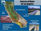 California Water Supply Map Reimagining the Cadillac Desert Part 3 How are Cities Looking at