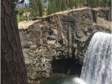 California Waterfalls Map Rainbow Falls Mammoth Lakes 2019 All You Need to Know before You