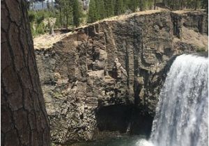 California Waterfalls Map Rainbow Falls Mammoth Lakes 2019 All You Need to Know before You