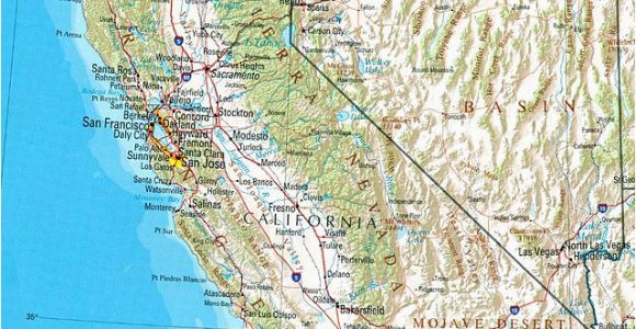 California Waterways Map Kalifornien Wikiwand