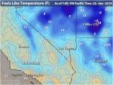 California Weather Map Temperature Intellicast Extreme Temperatures In Amboy California