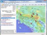 California Weather Map Temperature soaringpredictor