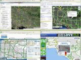 California Weigh Station Locations Map Best Los Angeles Traffic Maps and Directions