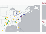 California Weigh Station Locations Map Locations Triumph Group