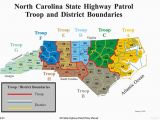 California Weigh Station Locations Map Nc Dps Troop Offices