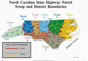 California Weigh Station Locations Map Nc Dps Troop Offices