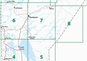 California Weigh Station Locations Map Official Highway Map Manitoba Infrastructure Province Of Manitoba