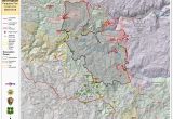 California Wildfire Evacuation Map California Wildfire Evacuation Map Ettcarworld with Names Map