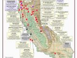 California Wildfires 2014 Map northern California Wildfire Map northern California Fire Locations