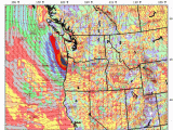 California Wind Speed Map Fox 12 Weather Blog Kptv Com