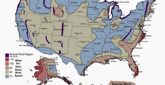 California Wind Speed Map Pole Selection Light Pole Resources Acuity Brands