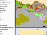 California Wind Speed Map Wind Speed and Direction Map Maps Directions