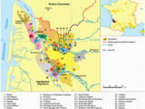 California Wine Appellation Map Bordeaux Wine Wikipedia