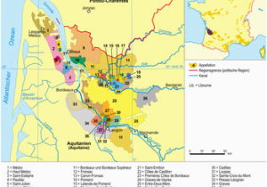 California Wine Appellation Map Bordeaux Wine Wikipedia