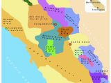 California Wine Appellation Map California Quentin Sadler S Wine Page