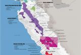 California Wine areas Map Pin by Penny Rodda On A Place to See Pinterest San Francisco