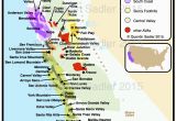 California Wine Map Pdf California Quentin Sadler S Wine Page