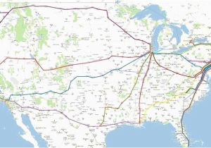 California Zephyr Map Zephyr California Amtrak Route Map Www Bilderbeste Com