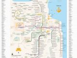 California Zephyr Route Map Amtrak California Zephyr Route Map Printable Transit Maps