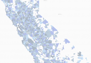 California Zipcode Map Printable California Zip Code Map Download them or Print