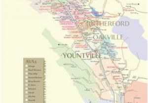 Calistoga California Map 293 Best Napa Valley Wineries Images Napa Valley Wineries Wine