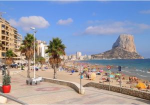 Calpe Spain Map the 15 Best Things to Do In Calpe 2019 with Photos