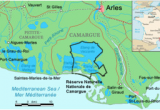 Camargue France Map Camargue Equitation Wikimili the Free Encyclopedia