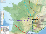 Camargue Region France Map Rhone Wikipedia