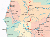 Camas oregon Map Gallery Of oregon Maps