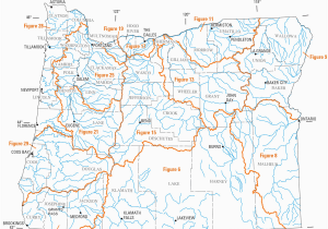 Camas oregon Map List Of Rivers Of oregon Wikipedia