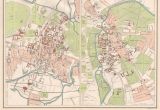 Cambridge Ohio Map Antique Map Of Cambridge Stock Photos Antique Map Of Cambridge