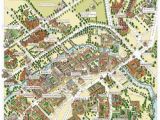 Cambridge On A Map Of England Mapa Zonas Londres Pearltrees