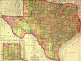 Cameron County Texas Map Maps