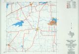 Cameron County Texas Map Texas County Highway Maps Browse Perry Castaa Eda Map Collection
