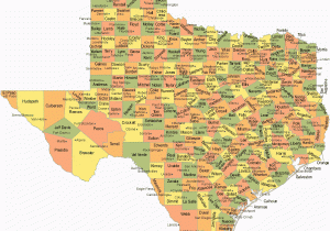 Cameron County Texas Map Texas Map by Counties Business Ideas 2013