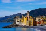 Camogli Italy Map Camogli Panorama Dal Lungomare Picture Of Camogli Italian