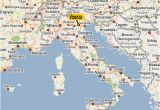 Camp Darby Italy Map Vicenza Map and Vicenza Satellite Image
