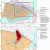 Camp Lejeune north Carolina Map Maps Showing Simulated A Water Level and Direction Of