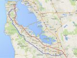 Camp Roberts California Map California Highway 101 La to San Francisco Road Trip