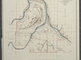 Camp Roberts California Map Map Of the Proposed Military Camp On Rancho Nacimiento Located In