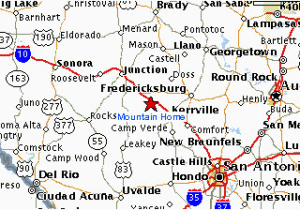 Camp Wood Texas Map Map Kerrville Texas Business Ideas 2013