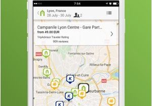 Campanile France Map Campanile Hotel Booking On the App Store