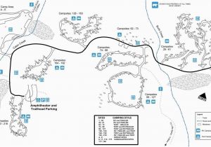 Campgrounds In California Map Dorst Creek Campground Sequoia National Park Ca Favorite