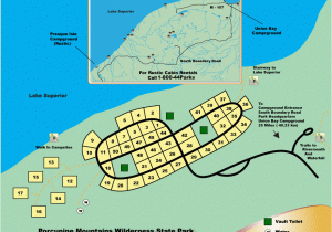 Campgrounds In Michigan Map Presque isle My Fave Campground From Childhood Ill Be Taking My