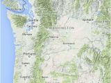 Campgrounds oregon Map All Washington Rv Parks and Campground Map Campground Pinterest