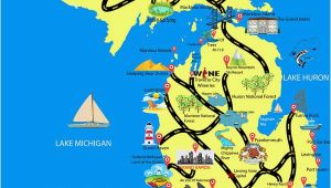 Camping Michigan Map Rv Dealer Michigan Rv Dealer Utah Rv Dealer Ohio Rv Dealer Illinois1